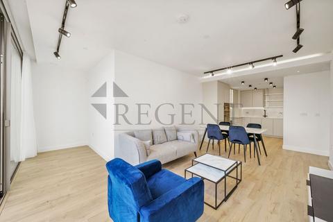 3 bedroom apartment to rent - Valencia Tower, Bollinder Place, EC1V