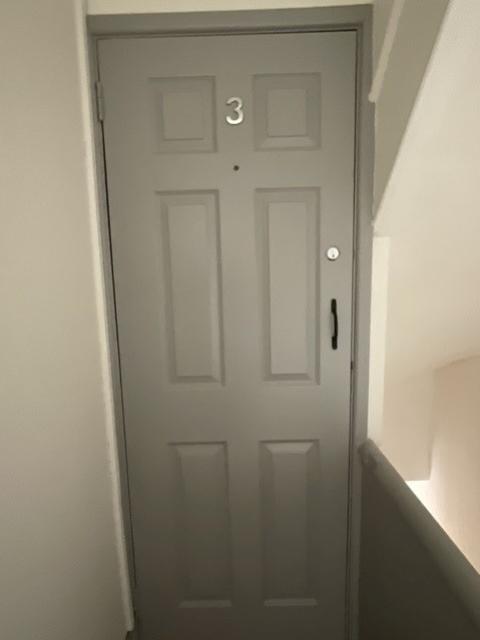 Front door