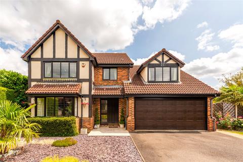 4 bedroom detached house for sale - Plum Tree Road, Lower Stondon, Bedfordshire, SG16