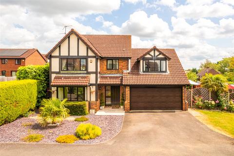 4 bedroom detached house for sale, Plum Tree Road, Lower Stondon, Bedfordshire, SG16