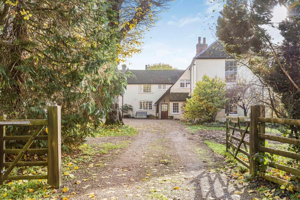 Bulls Lane, North Mymms, AL9 5 bed farm house for sale £2,500,000