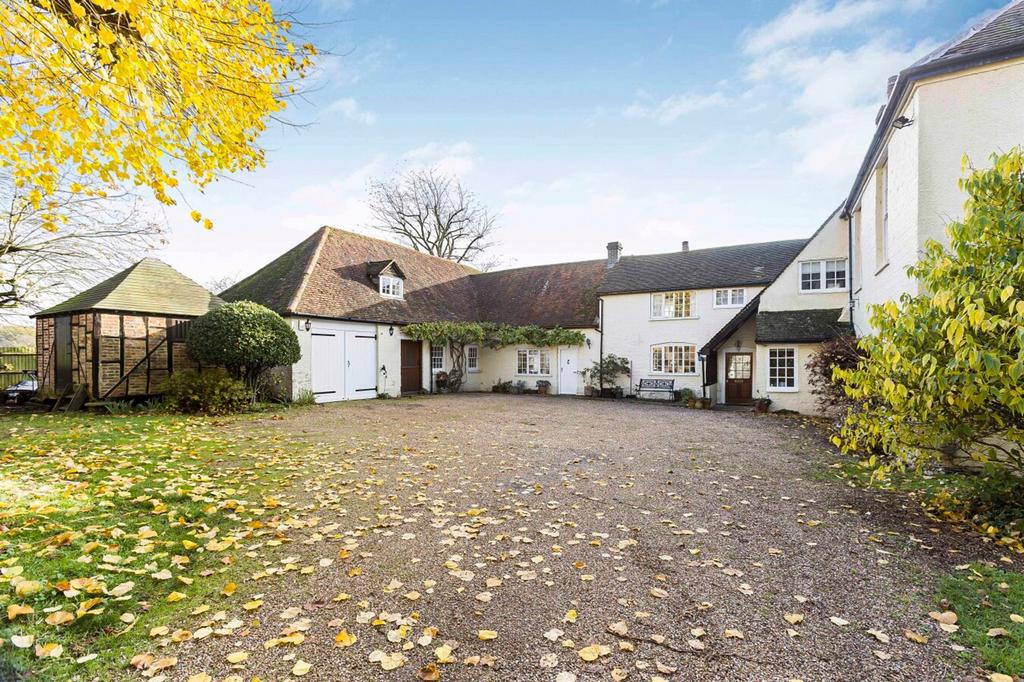 House, Integral Garage &amp; Granary