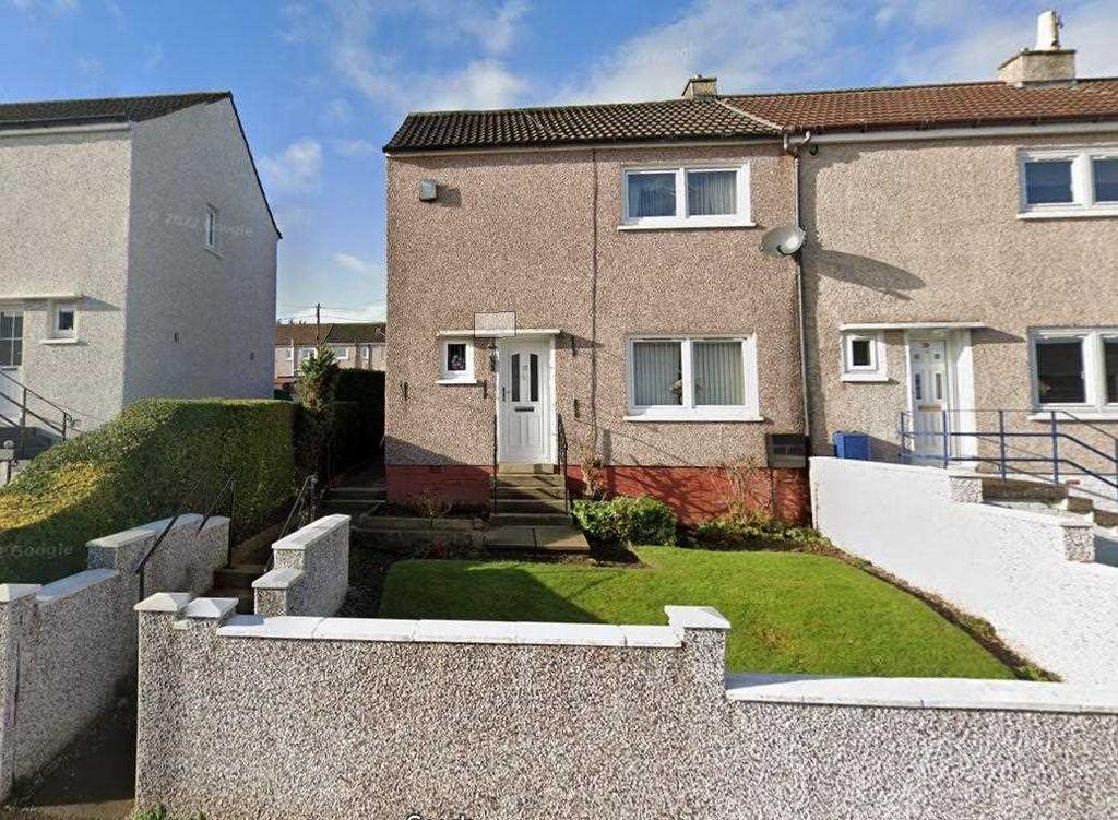 Balvenie Street, Shawhead, Coatbridge 2 bed terraced house £89,995
