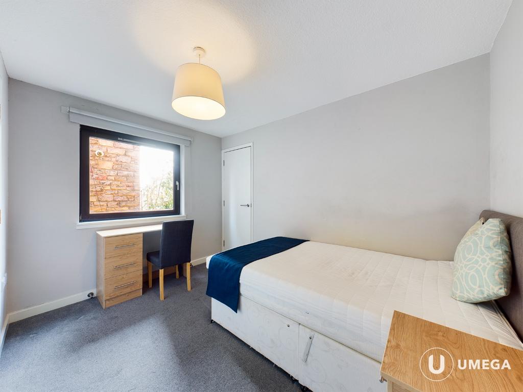 West Adam Street, South Side, Edinburgh, EH8 1 bed in a house share to rent £715 pcm (£165 pw)