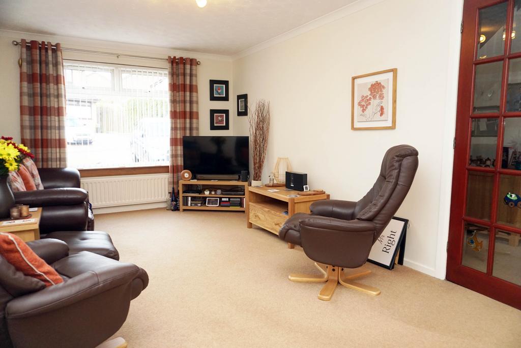 Allendale, East Kilbride G74 4 bed detached villa for sale £320,000