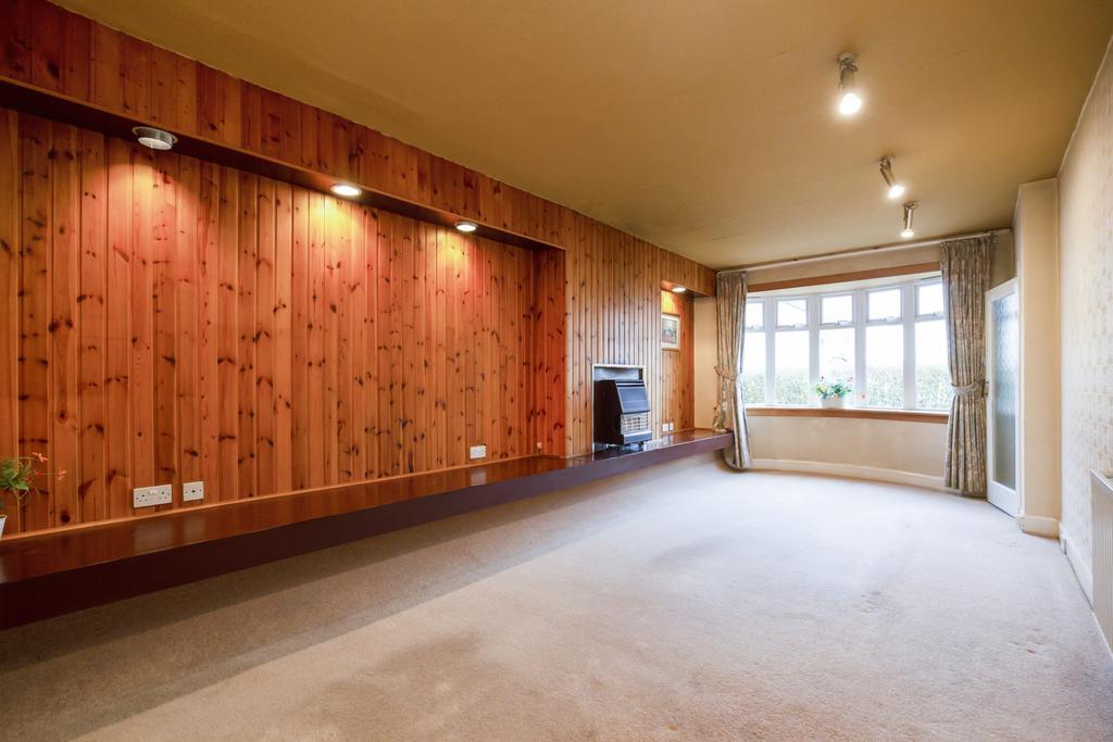 2 Riversdale Grove, Edinburgh, EH12 5QS 2 bed semidetached villa £