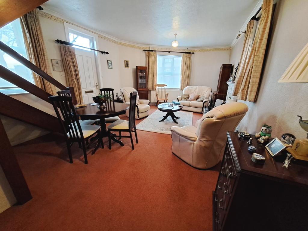 Church Street, Old Town, Eastbourne BN21 2 bed link detached house for