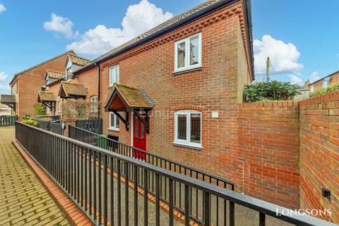 2 bedroom end of terrace house for sale - Goodrick Place, Swaffham