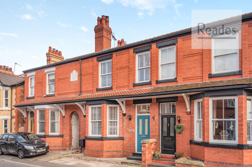 Highfield, Hawarden CH5 3 4 bed terraced house £1,100 pcm (£254 pw)