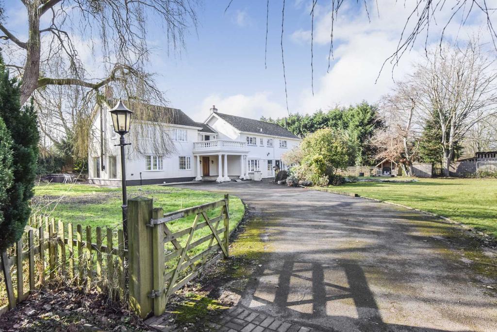 Havyatt Road, Wrington, BS40 5 bed detached house £1,595,000