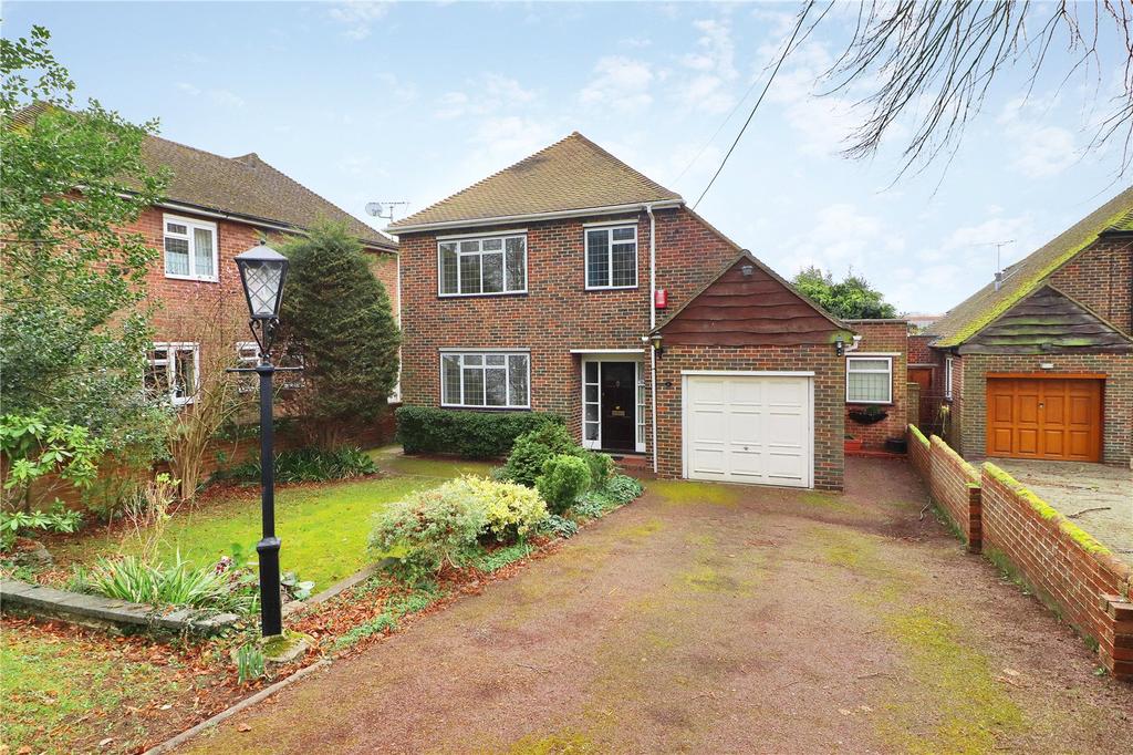 Old Downs, Hartley, DA3 3 bed detached house £750,000