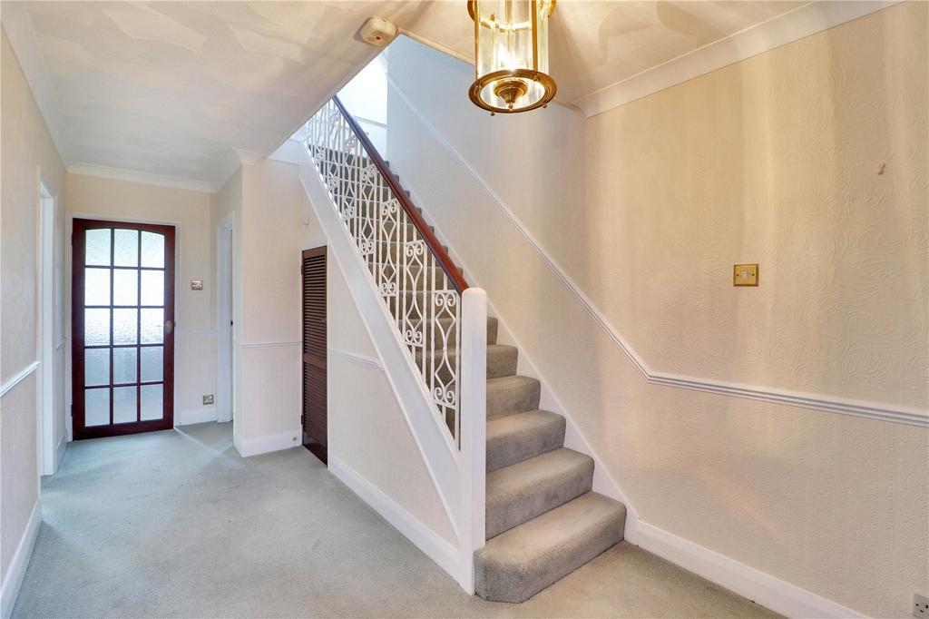 Old Downs, Hartley, DA3 3 bed detached house £750,000