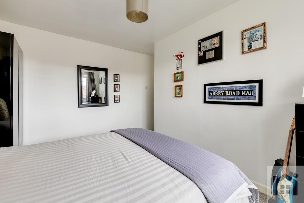 Bedroom one