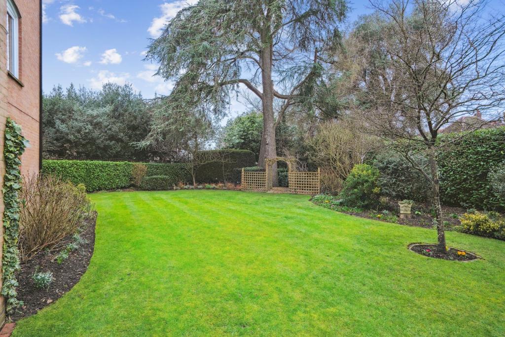 Gardens