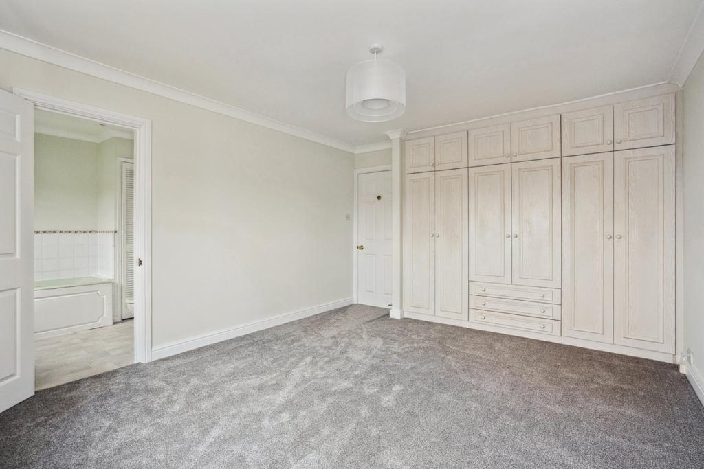 Principle Bedroom