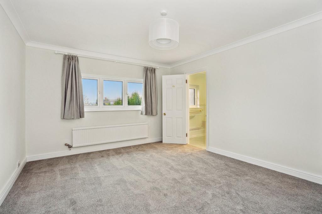 Principle Bedroom
