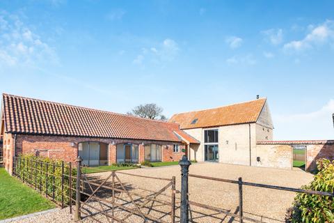 3 bedroom barn conversion to rent - Elsthorpe Lane, Grimsthorpe, Bourne, Lincolnshire