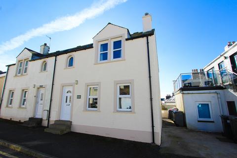 2 bedroom semi-detached house for sale, Laharna, 1A Colonel Street, Portpatrick DG9