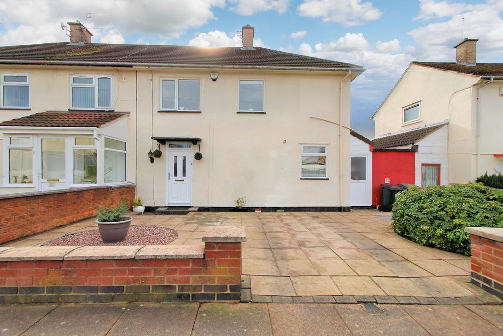 Netherhall Road, Netherhall... 3 bed semidetached house £270,000