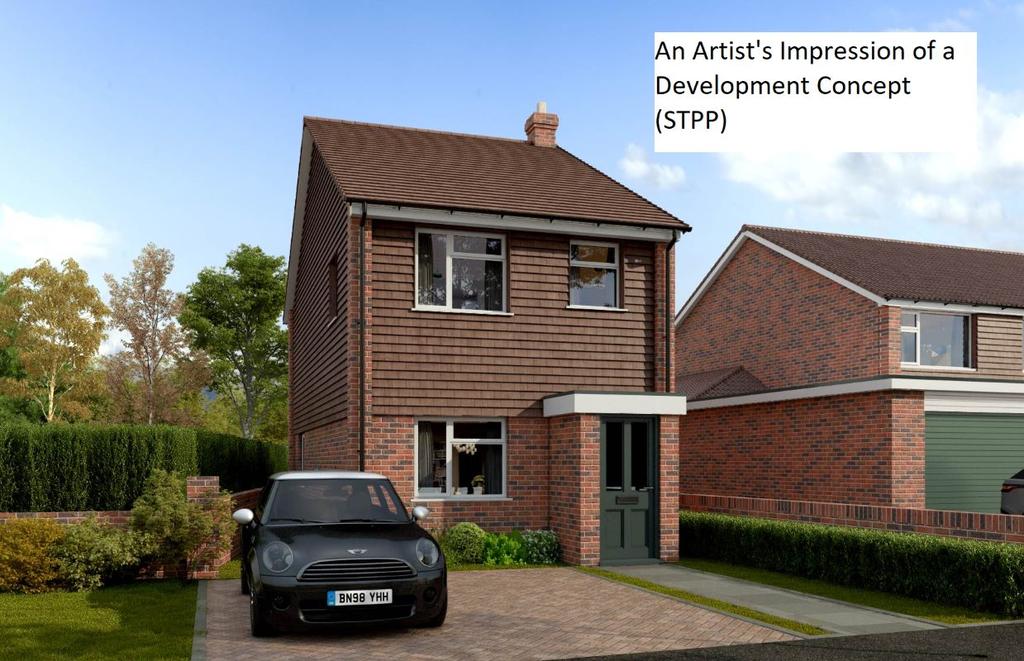 Plot 2 Merestones Drive, Cheltenham... Land £5,000