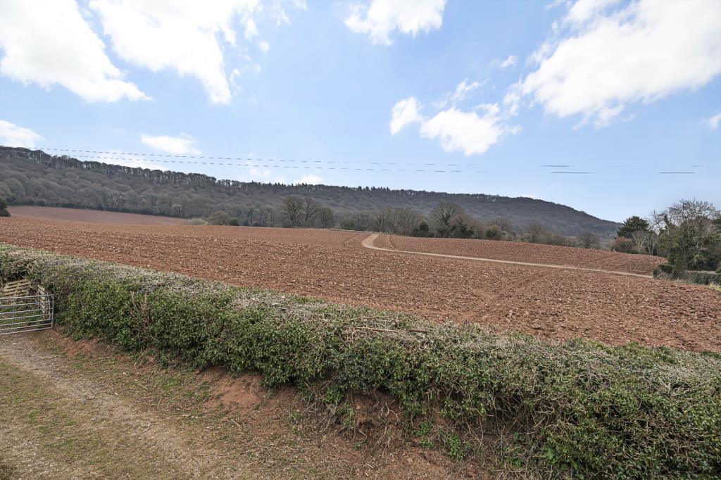 Neighbouring countryside