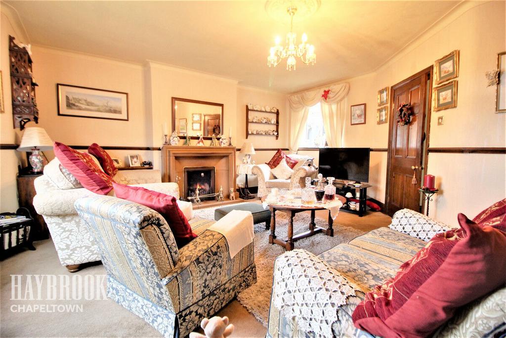 Whitley Lane, Grenoside 3 bed country house for sale £480,000
