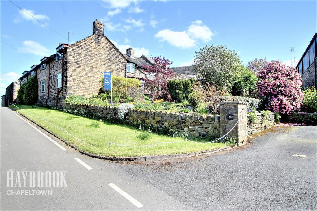 Whitley Lane, Grenoside 3 bed country house for sale £450,000