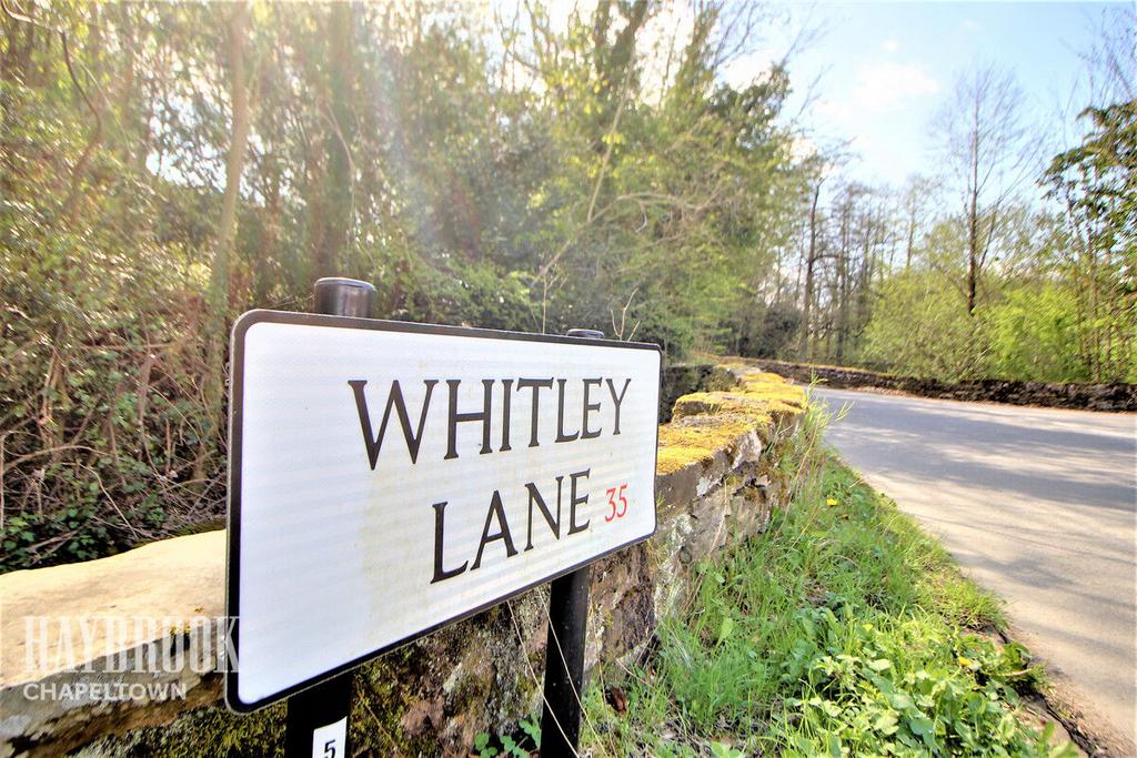 Whitley Lane, Grenoside 3 bed country house for sale £480,000