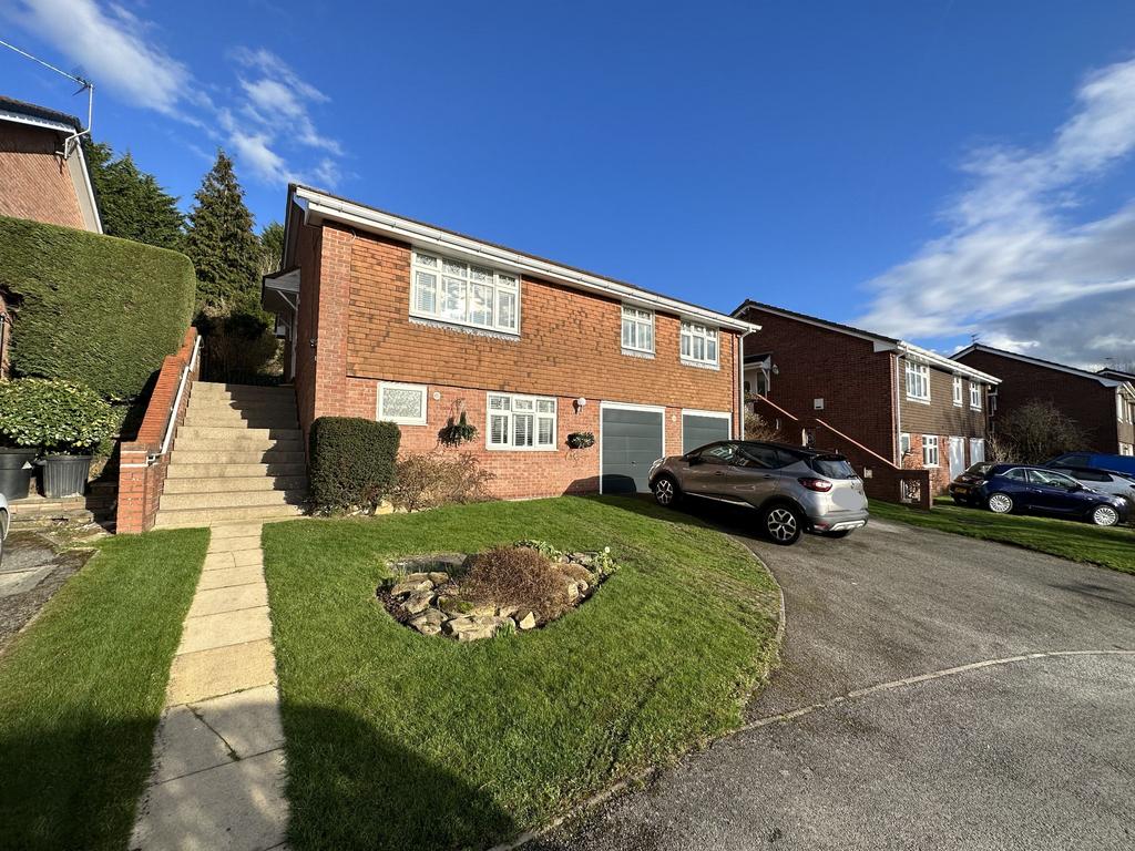Grassholme Drive, Offerton... 4 bed detached house £475,000