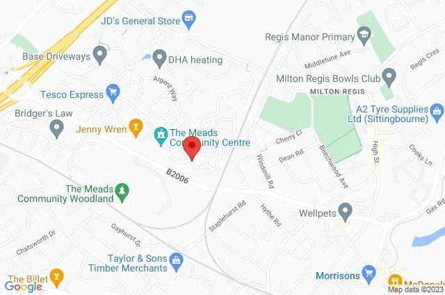Google Maps Image