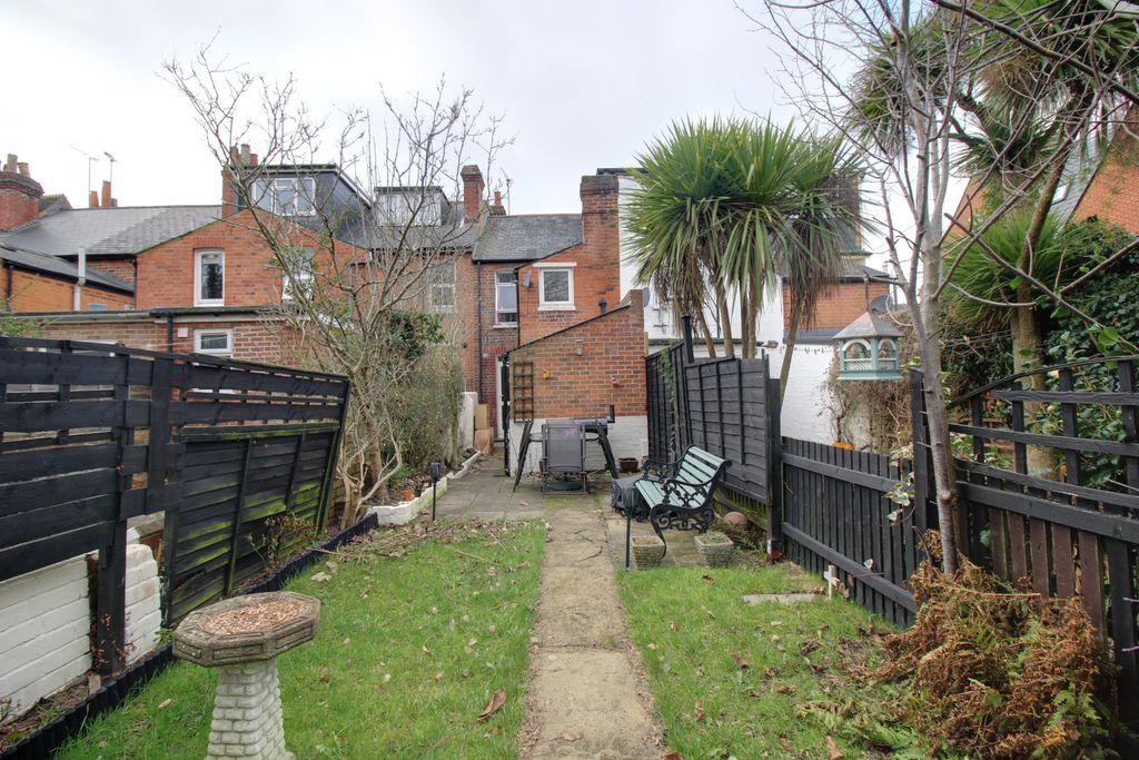 View of Property at Back