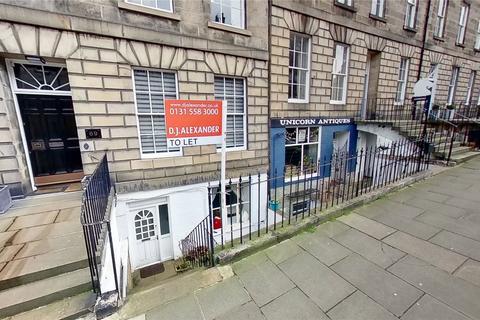 1 bedroom flat to rent, Dundas Street, New Town, Edinburgh, EH3