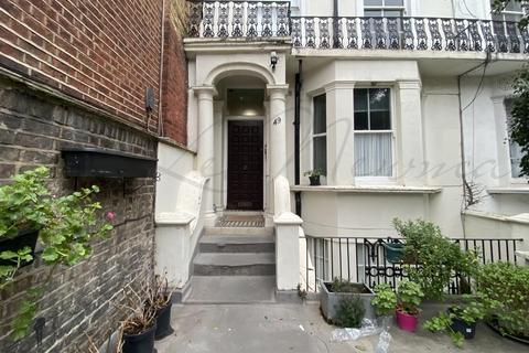 2 bedroom duplex to rent, St Petersburgh Place, Bayswater, W2