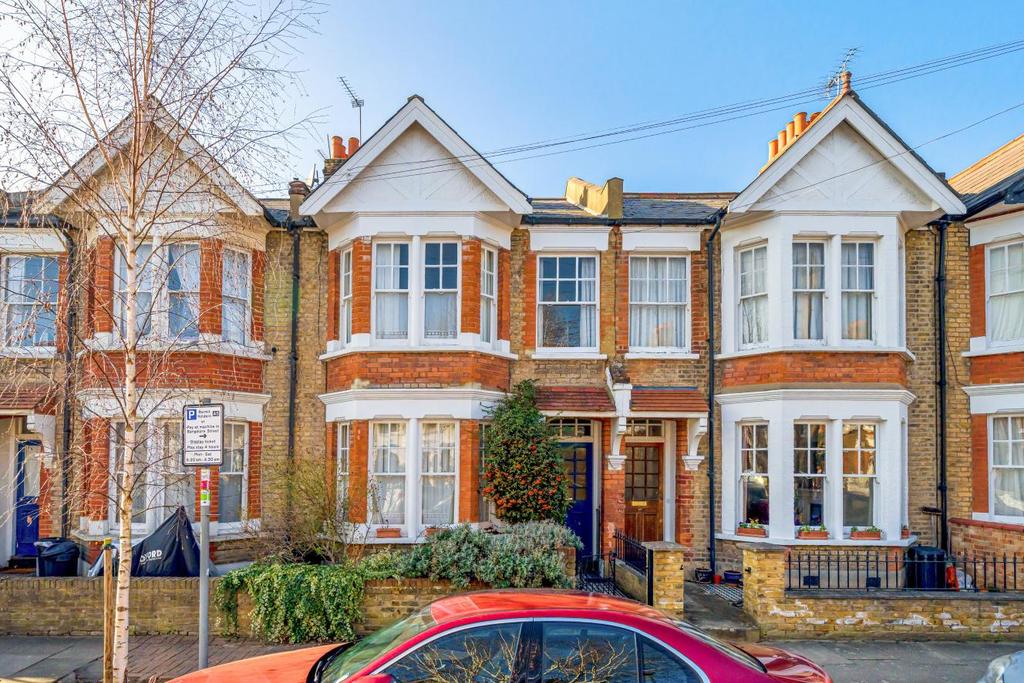 Westhorpe Road, Putney 4 bed terraced house £1,350,000