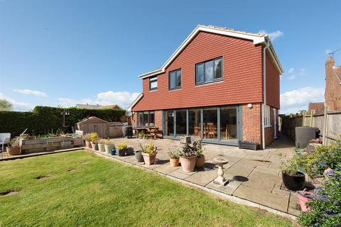 4 bedroom detached house for sale, Plantation Road, Chestfield, Whitstable