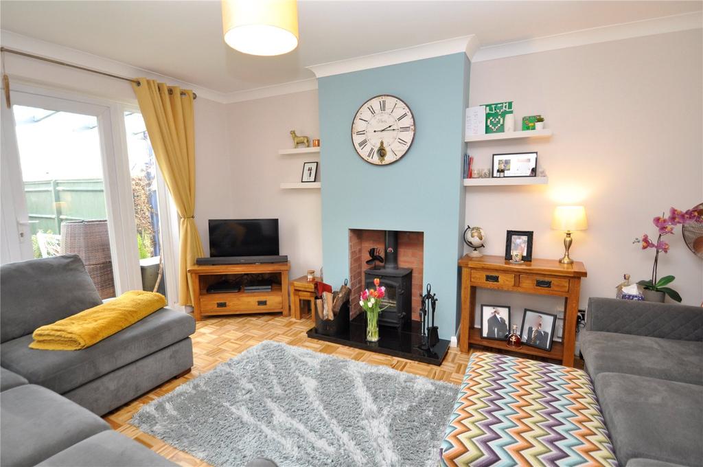 Bosham Walk, Peel Common, Gosport... 3 bed detached house £350,000