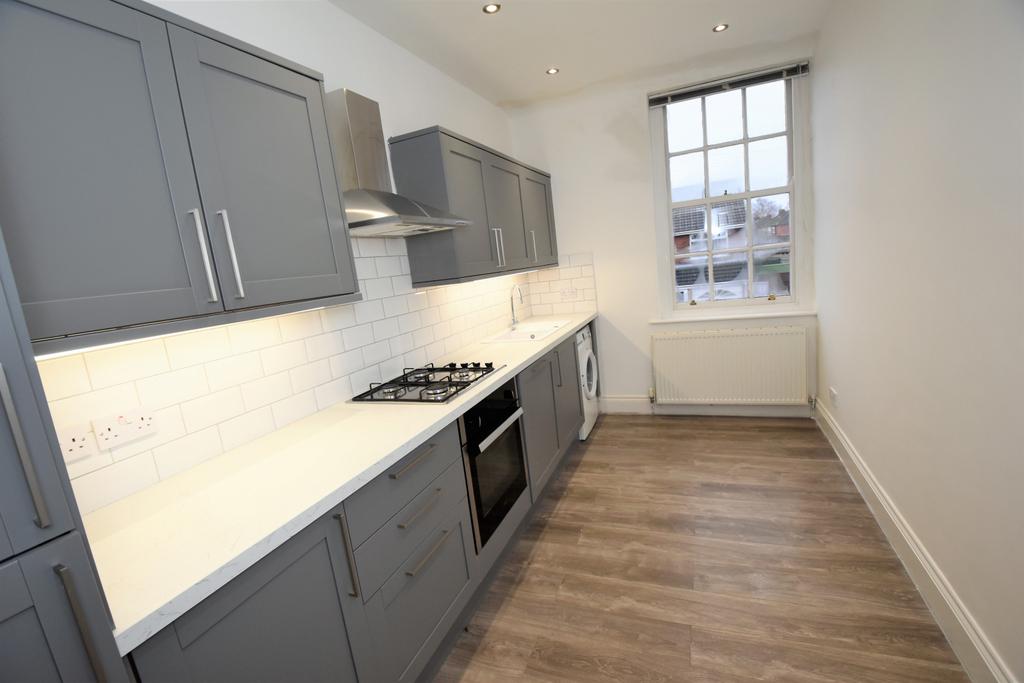 Two Bedroom Apartment