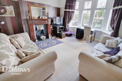 3 bedroom semi-detached house for sale, Wentloog Road, Cardiff