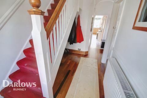 3 bedroom semi-detached house for sale, Wentloog Road, Cardiff