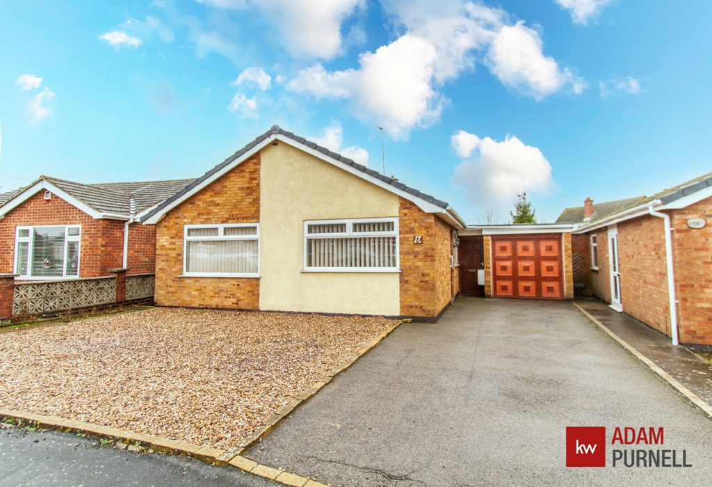 Ash Road, Earl Shilton, Leicestershire 3 bed detached bungalow £800