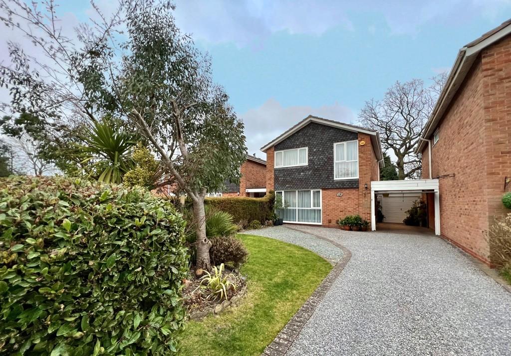 Ravenswood Drive South, Solihull 5 bed link detached house for sale £