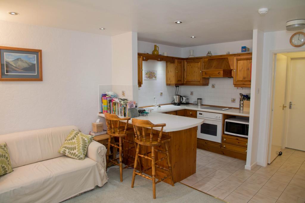 49 Quarry Rigg, Bowness On Windermere, Cumbria, LA23 3DT 1 bed apartment £132,000