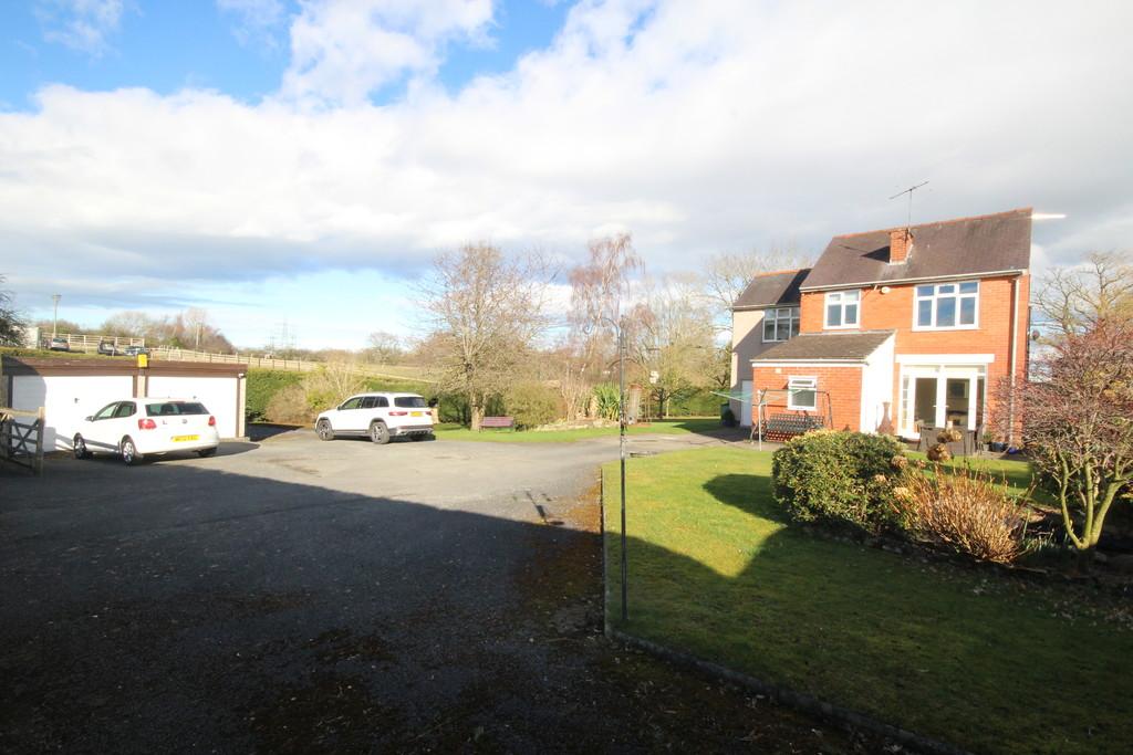 Talwrn Road, Legacy 4 bed detached house for sale £399,950