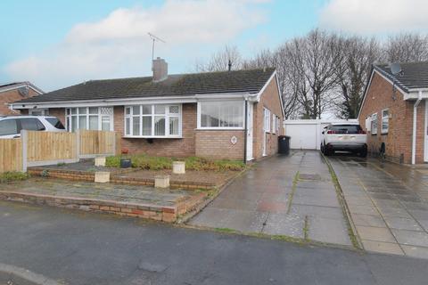 2 bedroom semi-detached bungalow for sale, Heather Drive, Wellington, Telford, TF1 1PX.