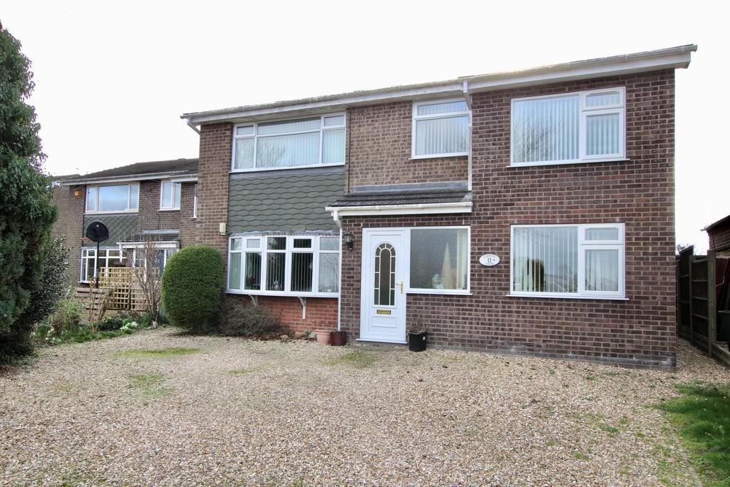 Oxford Close, Washingborough 4 bed detached house £345,000