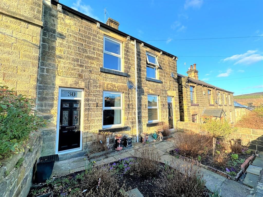 Church Street, Oughtibridge, Sheffield 2 bed terraced house for sale