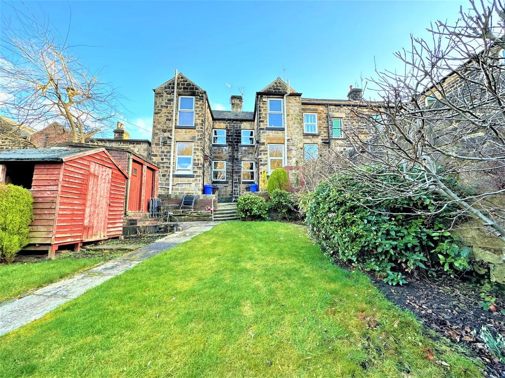 Church Street, Oughtibridge, Sheffield 2 bed terraced house £180,000