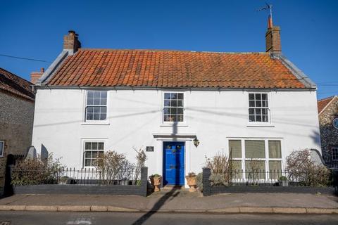 4 bedroom detached house for sale - Burnham Overy Town