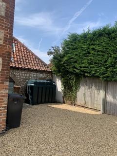 undefined, Burnham Overy Town
