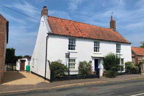 undefined, Burnham Overy Town